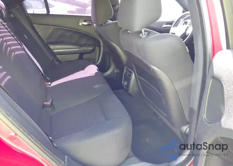 2013 Dodge Charger R/T from USA, damaged, VIN 2C3CDXCT5DH582893